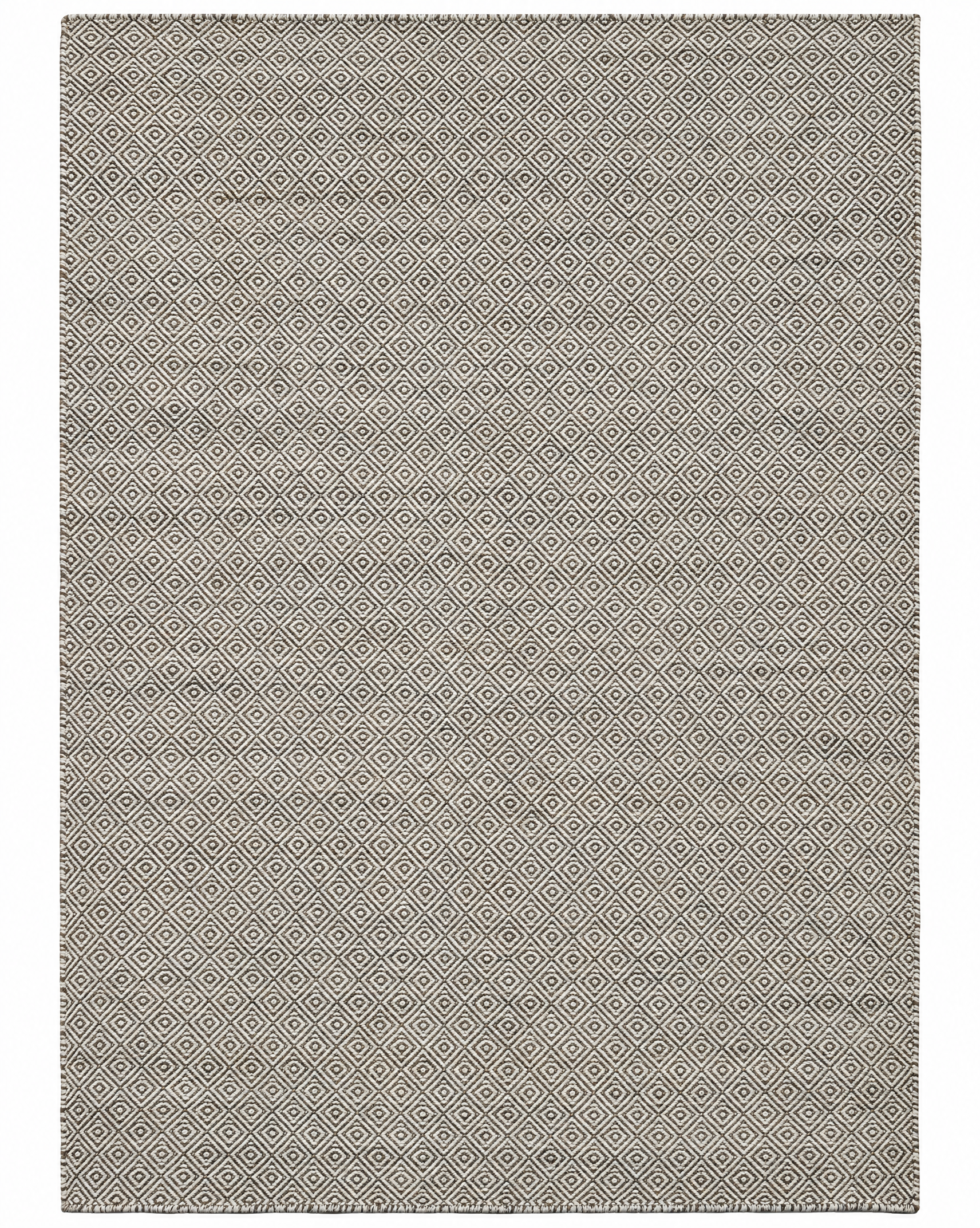 Doug Laming 9x11.3 Multi-Colored Handwoven Jute & Wool Rug — created with Imersian