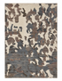 Louis 9.3x12 Hand-Knotted Grey Cut Pile — created with Imersian