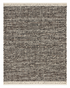 Brian 8x10 Handwoven Textured Wool Durrie — created with Imersian