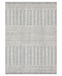 Eva Dahlbeck 12.3x15 Hand-Knotted Ivory & Silver Modern — created with Imersian
