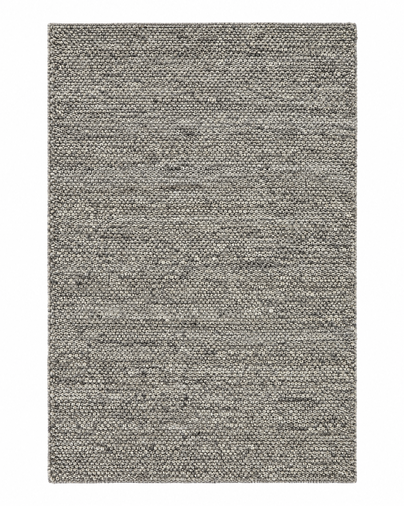 Willa Jean 8x10 Handwoven Wool Goti Grey — created with Imersian