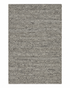 Willa Jean 8x10 Handwoven Wool Goti Grey — created with Imersian
