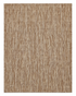 Henry 8x10 Handwoven Durrie Textured Light Brown — created with Imersian