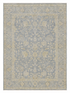 Portia D. Harris 9x12 Light Blue Hand-Knotted Oushak Rug — created with Imersian