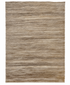 Iris Thayer 8.3x10 Textured Natural Beige Jute Rug — created with Imersian