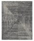 Dale DaBone 8.3x10 Hand-Knotted Grey & Ivory Cut Pile — created with Imersian