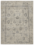 Elijah 9x12 Grey High-Low Hand-Knotted Modern Rug — created with Imersian
