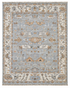 Serena Martin 8x10 Tan & Ivory Oushak — created with Imersian