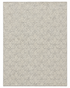 Pettinger 8x10 Hand-Knotted Silver & Grey High Low — created with Imersian