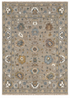 Jules Vaughn 10x14 Grey Hand-Knotted Oushak — created with Imersian
