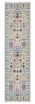 Viktoria 2.6x10 Hand-Knotted Ivory Oushak — created with Imersian