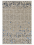 Samuel Lokie 7.6x10 Grey Hand-Knotted Modern Style Rug — created with Imersian