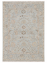 Olivette 9x12 Aqua Blue Hand-Knotted Oushak Rug — created with Imersian