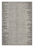 Lettieri 10.3x14 Hand-Knotted Grey & Silver Modern — created with Imersian