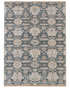 Abalon 8x10 Dark Grey Hand-Knotted Oushak Rug — created with Imersian