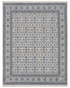 Eva Green 12x15 Ivory Hand-Knotted Allover Rug — created with Imersian