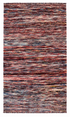 Lucky Day 3x5 Handwoven Red Durrie Rug — created with Imersian
