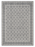 Kennedy 9x12 Hand-Knotted Dark Grey & Silver Modern — created with Imersian