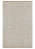 Diane 8.10x12.3 Light Blue Whitewashed Afghani Oushak Rug — created with Imersian