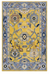Lieke 4x6 Lemon Oushak — created with Imersian