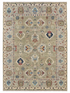 Hattie Adams 9x12 Tan Hand-Knotted Oushak — created with Imersian