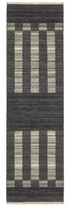Hector Canales 2.6x10 Grey Hand-Knotted Modern Runner — created with Imersian