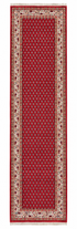 Sheila Lawrence 2.3x9 Red Hand-Knotted Traditional Style Runner — created with Imersian