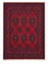 Marta Mendoza 9.8x12.10 Red Afghani Khal Muhammad Rug — created with Imersian