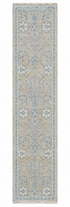 Matalia 2.6x12 Beige & Tan Oushak — created with Imersian