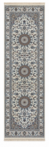 Heather Thomson 2.6x10 Grey Hand-Knotted Oushak — created with Imersian