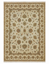 Marcia Cross 8x10.6 Hand-Knotted Ivory Kashan — created with Imersian