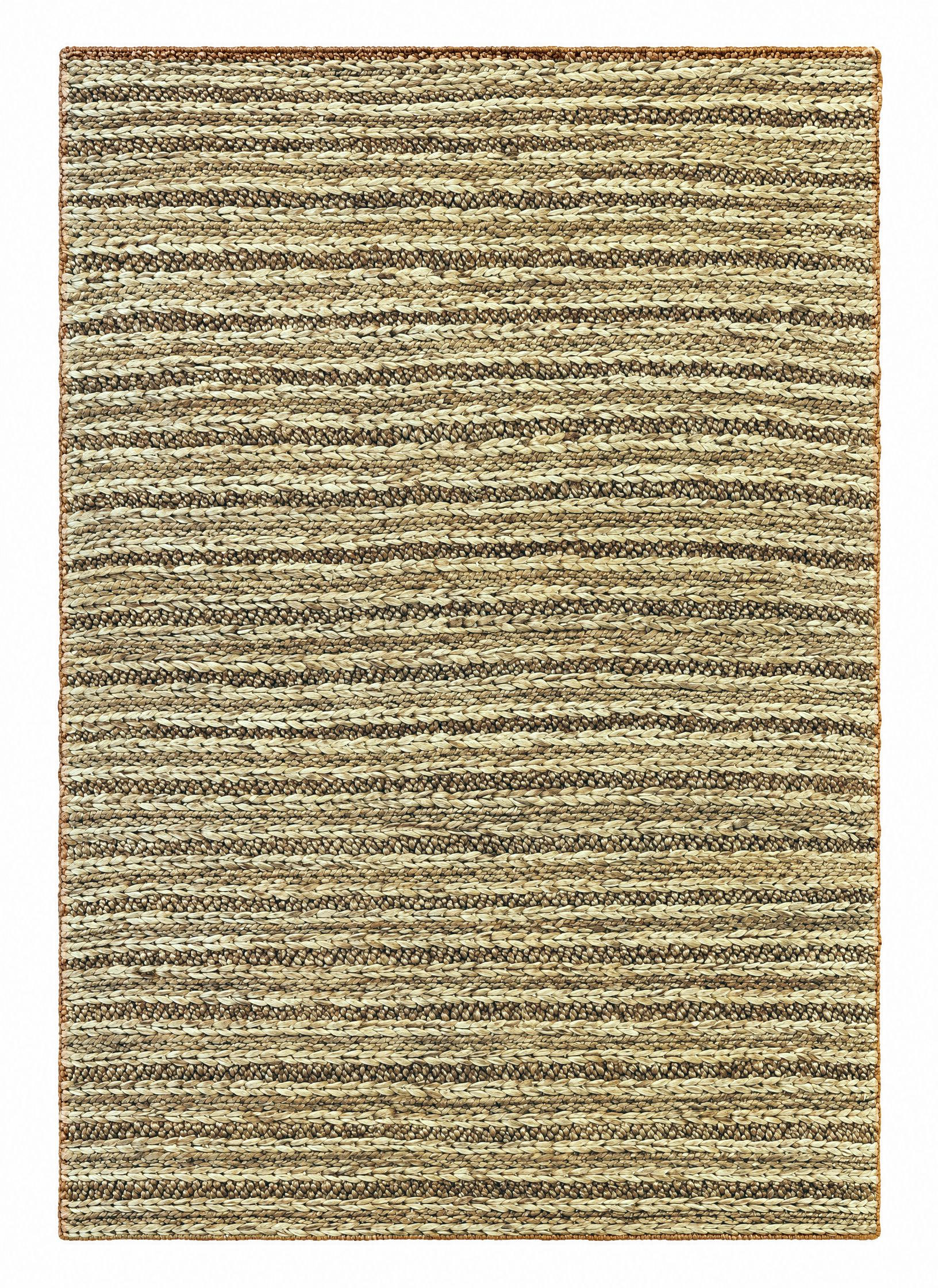 Lona Barrett 4.9X6.6 White Soumak — created with Imersian