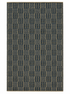 Selma Hacker 5.9x7.9 Jute Box Design Rug — created with Imersian