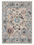 Nili 9x12 Hand-Knotted Beige & Grey Oushak — created with Imersian