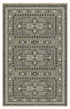 Dazzler 5.6x8.6 Green Hand-Knotted Oushak Rug — created with Imersian