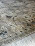 Susan Banks 9x12 Hand-Knotted Tan & Grey Oushak | Banana Manor Rug Factory Outlet