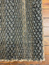 10th Green Webb Park 'J 001' Handwoven Jute Rug - Green | Banana Manor Rug Company