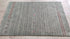 3x4.9 Grey Handwoven Gabbeh Rug | Banana Manor Rug Factory Outlet