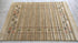 4x5.9 Beige Handwoven Gabbeh Rug | Banana Manor Rug Factory Outlet