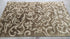 Opal 5x8 Brown and Beige Floral Rug | Banana Manor Rug Company