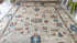 Juniper 10x14 Grey Hand-Knotted Oushak Rug