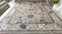 Juniper 10x14 Grey Hand-Knotted Oushak Rug