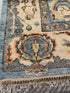 Dulce 6x9 Hand Knotted Oushak | Banana Manor Rug Company