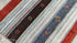 Abdelkadair 5x7 Handwoven Multi-Colored Striped Rug | Banana Manor Rug Company