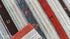 Abdelkadair 5x7 Handwoven Multi-Colored Striped Rug | Banana Manor Rug Company