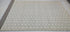 Adam DeVine 5x8 Handwoven Ivory & Grey Jacquard Durrie | Banana Manor Rug Factory Outlet