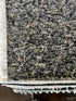 Adolfo 8.9x12 Hand-Knotted Dark Grey Modern | Banana Manor Rug Factory Outlet