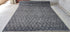 Adriano 8x10 Hand-Knotted Dark Grey Cut Pile | Banana Manor Rug Factory Outlet