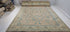 Adrienne 8.9x12 Hand-Knotted Pink & Beige Oushak | Banana Manor Rug Factory Outlet