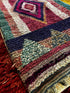 Agadir 2x10.4 Jewel Toned Moroccan Runner | Banana Manor Rug Company